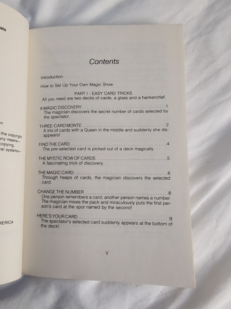 Fell's Beginner's Guide To Magic Walter Gibson Book