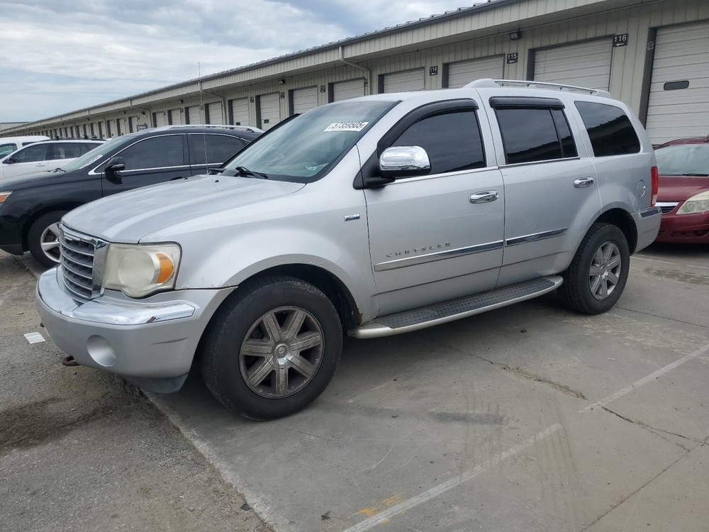 Used Headrest fits: 2008 Chrysler Aspen Grade A