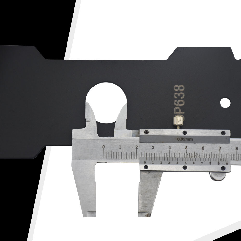 5PK Compatible with Ryobi 9 in. Replacement Edger Blade 638006008
