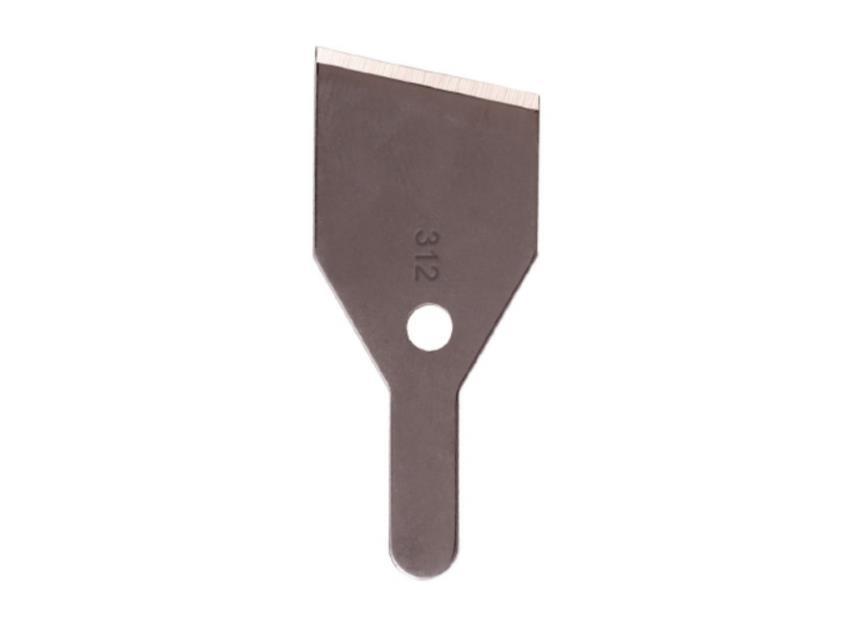 McK Chisel Blade Glassvan Box of 12