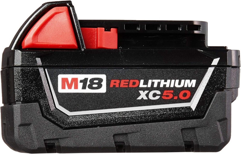 48-11-1850 M18 Redlithium 5.0Ah Bat Pack