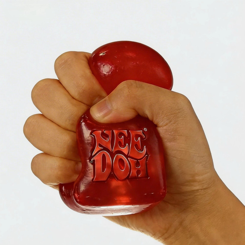 Needoh Dr Pepper Nice Cube Suptid Squish