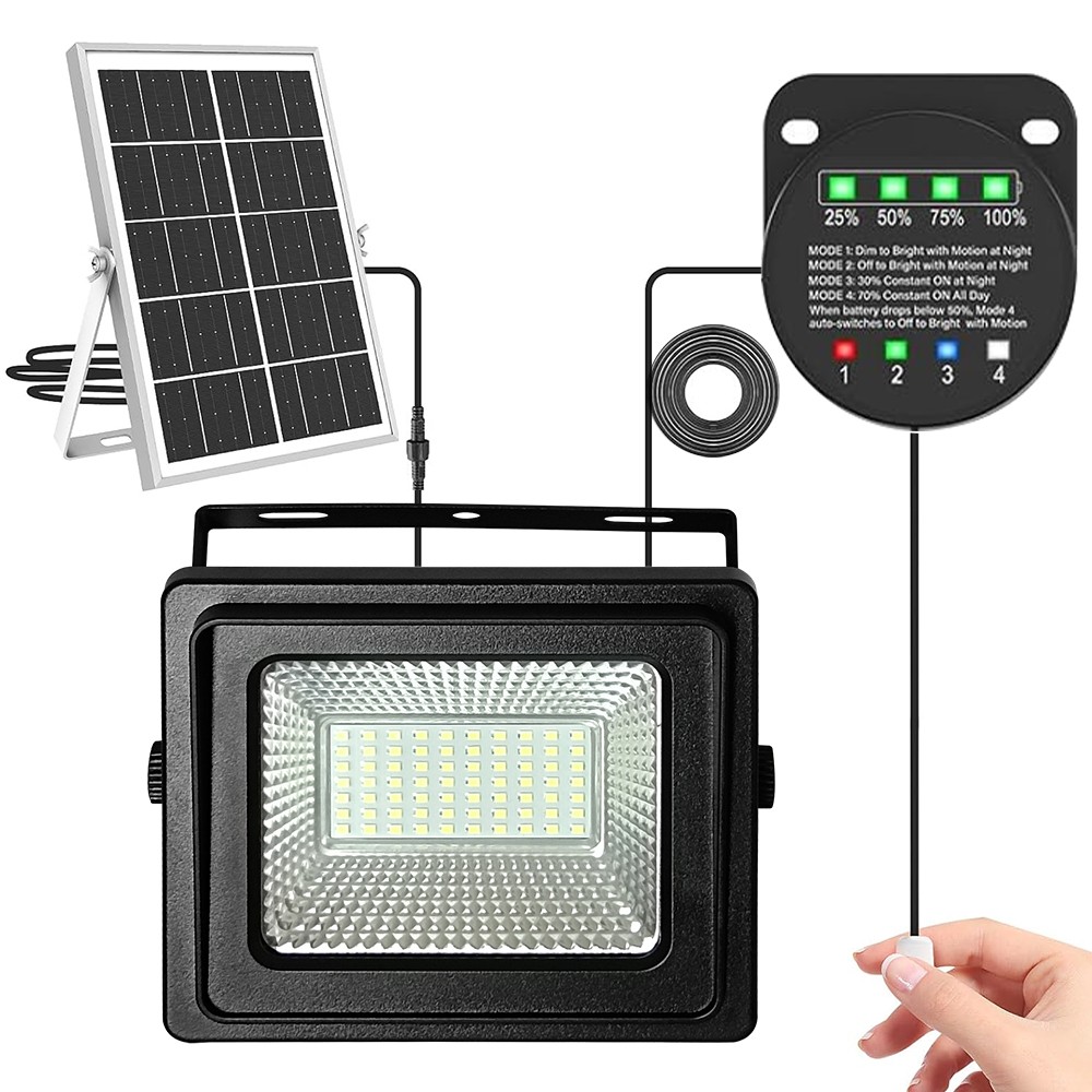 LED Solar Shed Light Daytime Available Pendant with Pull String Light Out/Indoor