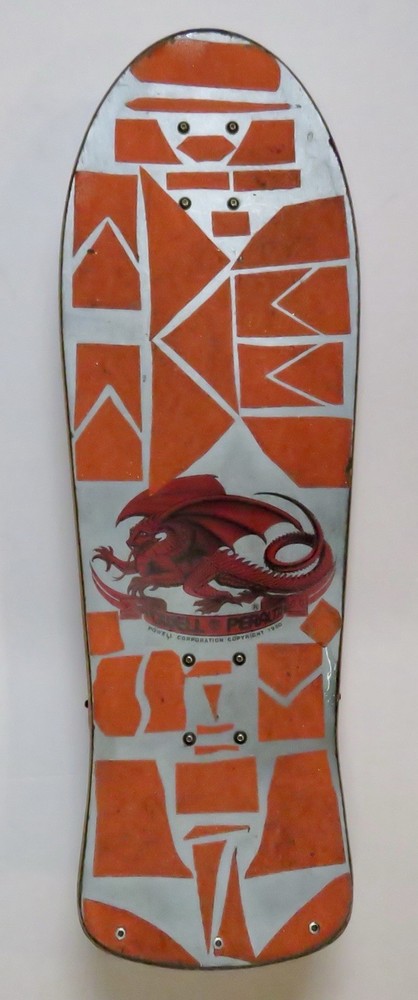Original Lance Mountain Future Primitive Powell-Peralta XT All Original 30”