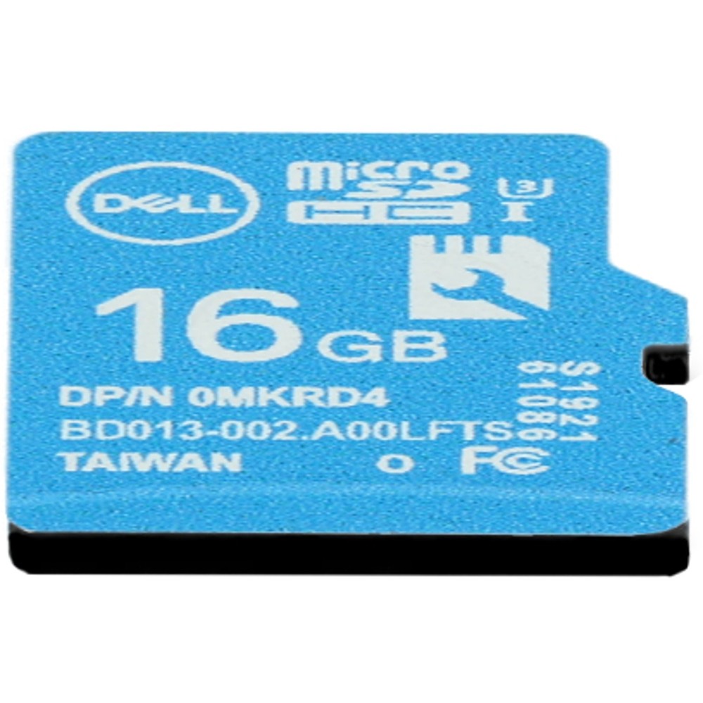 Dell 16GB vFlash microSD Card (MKRD4)