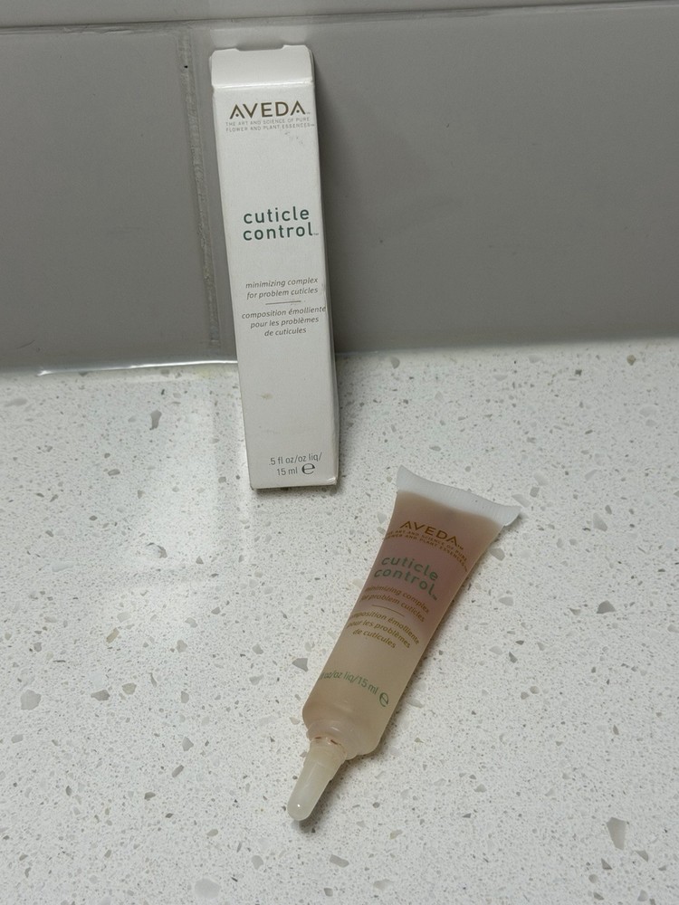 Aveda Cuticle Control Minimizing Complex for Problem Cuticles (0.5 fl oz/15 ml)
