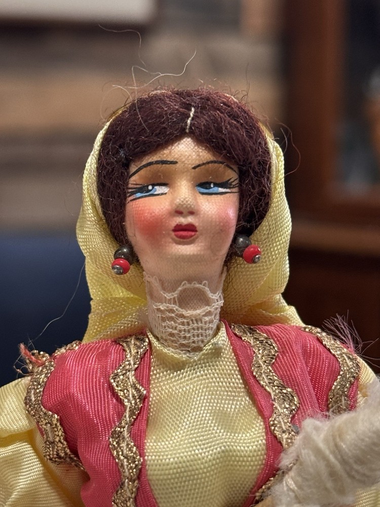 haunteddolls active spirit