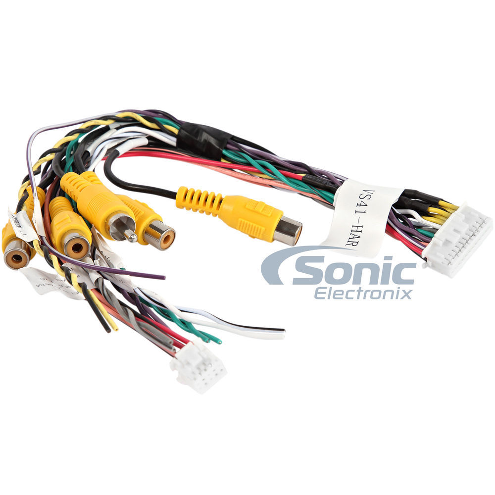 PAC VS41 Universal Intelligent and Compact 4-Camera Switcher