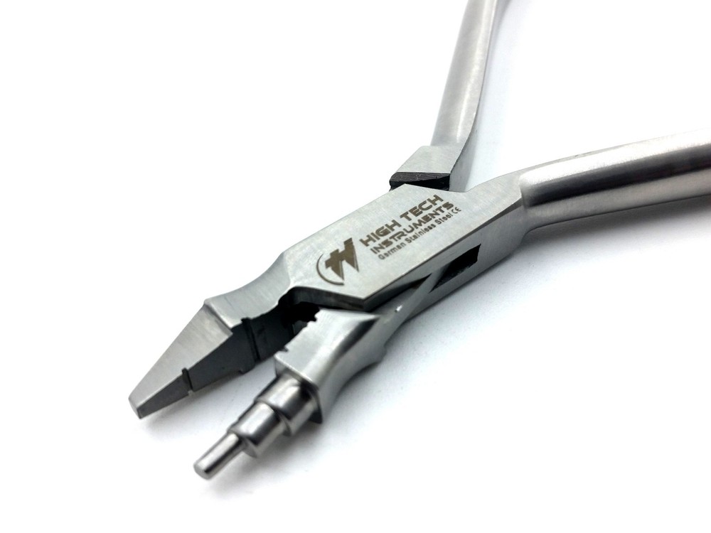 Young Loop Bending Plier Surgical Dental Orthodontic Instruments