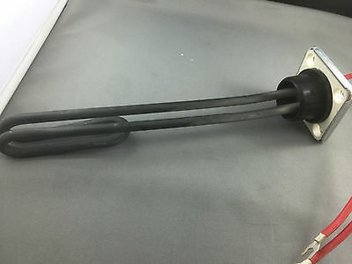 HOT WATER BOILER SOLAR SAUNA HEATING ELEMENT INCOLOY OFFSET SHAPE 2400W