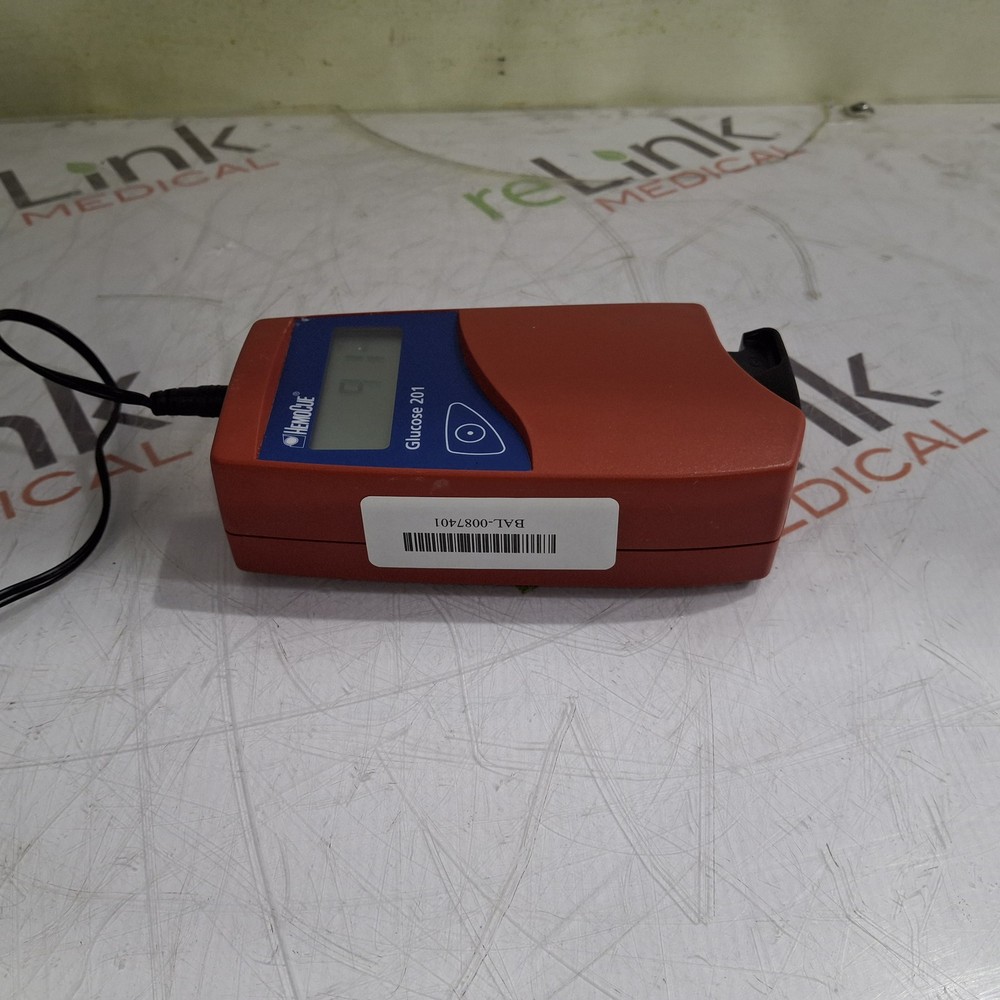 HemoCue Glucose 201