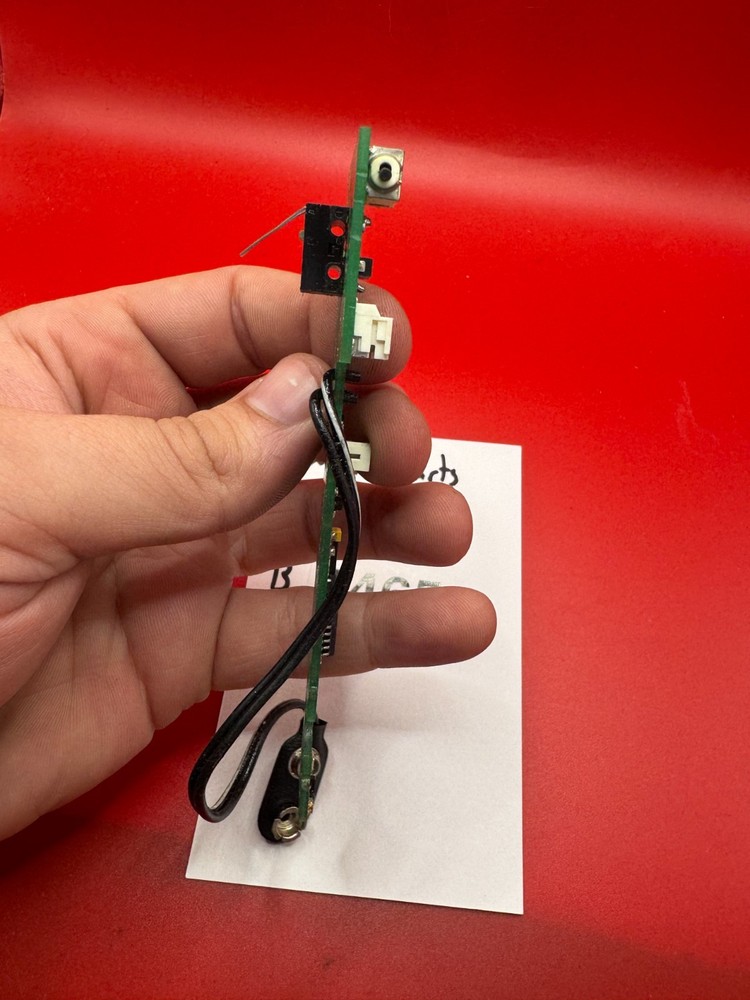 Smart Parts Impulse Board