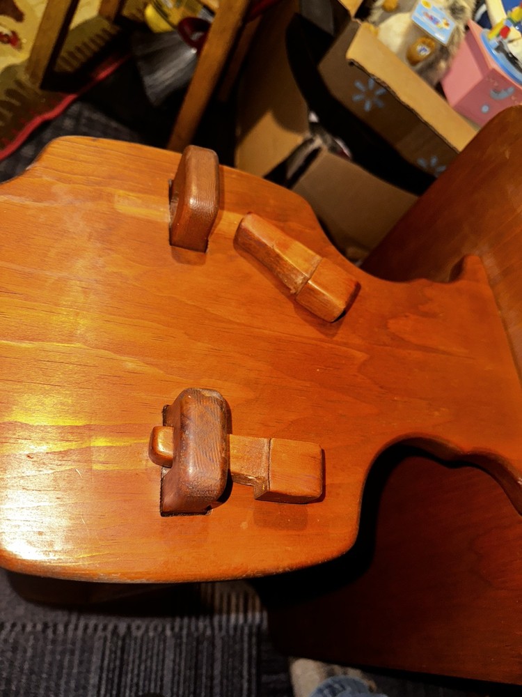 Library Tables / End Tables with Bottom Shelf. Solid Wood