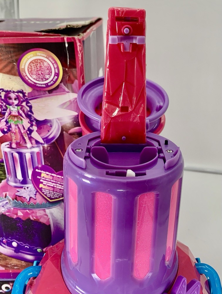 HOLOBRITE Pixie Lantern, Virtual Dancing and Games, Includes 5-inch Pixie Doll