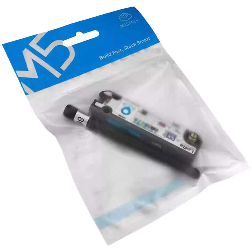 For LORA1262 GPS Module for For M5STACK Development with ATGM336H Chip