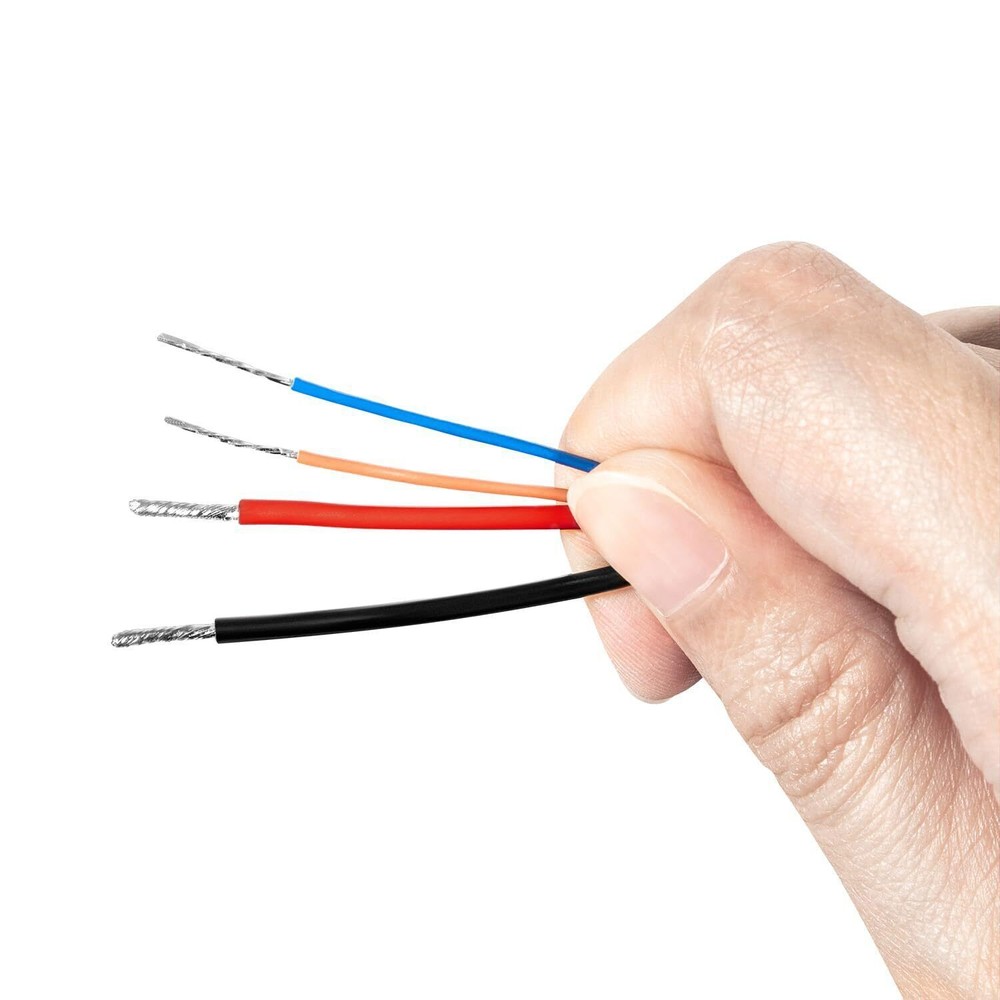 010-12445-00 Power/Data Cable Threaded 4-Pin for Garmin Transducers echoMAP