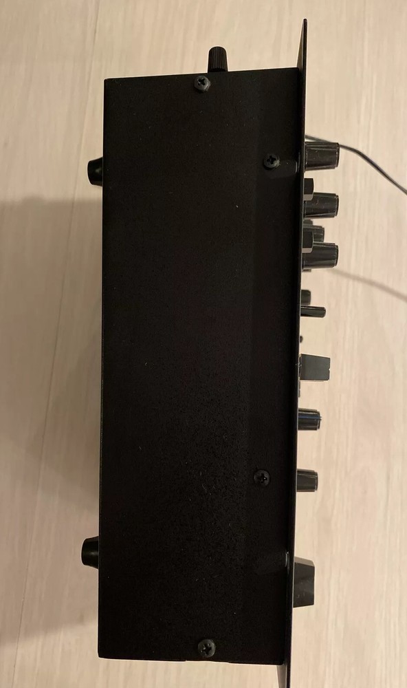 NEXT Crossfader PDJ-22 Professional DJ Mixer