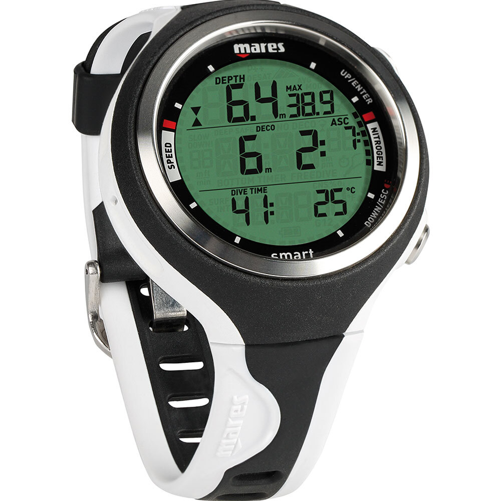 Mares Smart Wrist Scuba Dive Computers