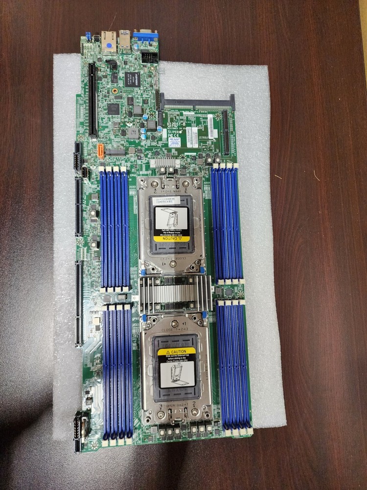 Supermicro H12DST Motherboard
