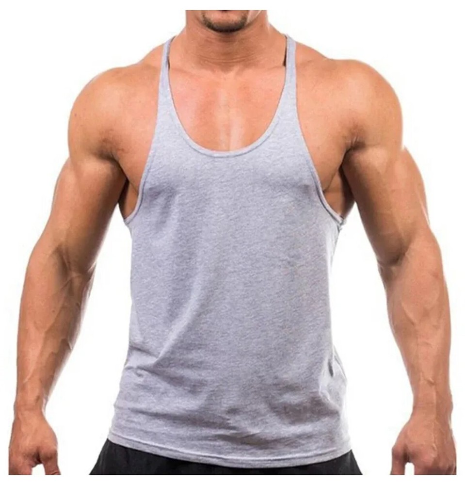 Bodybuilders Stringer Tank Top