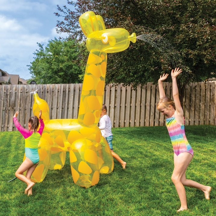 BigMouth Inflatable Animal Sprinkler