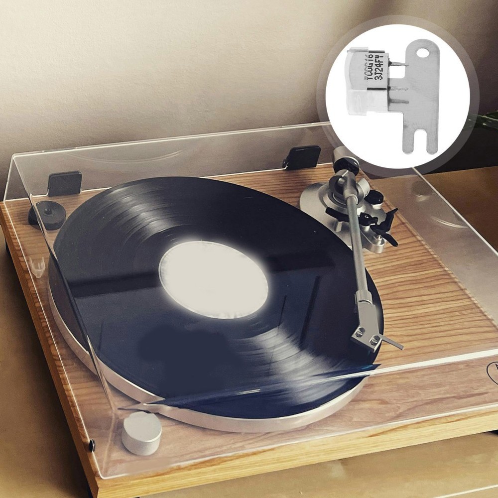 4 Pcs Head Accessories Audio Recorder Component Cassette Deck Accessory