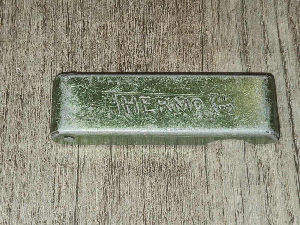 THERMO Torch Tip Cleaner Tool Made In USA