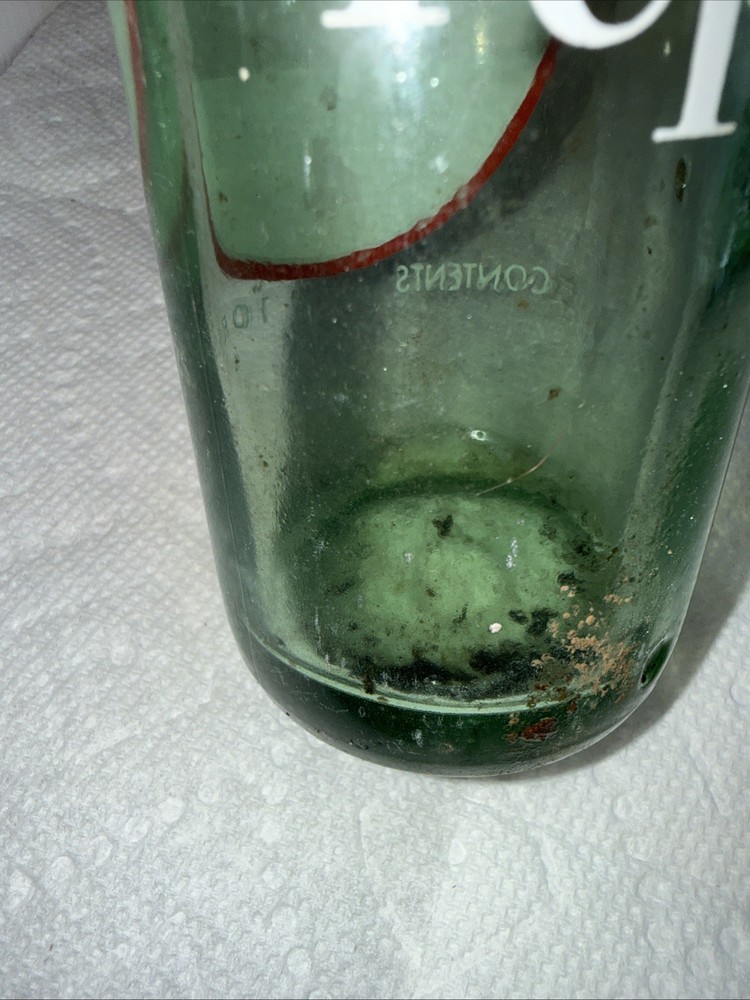 Vintage Dr Pepper Bottle 10 2 4