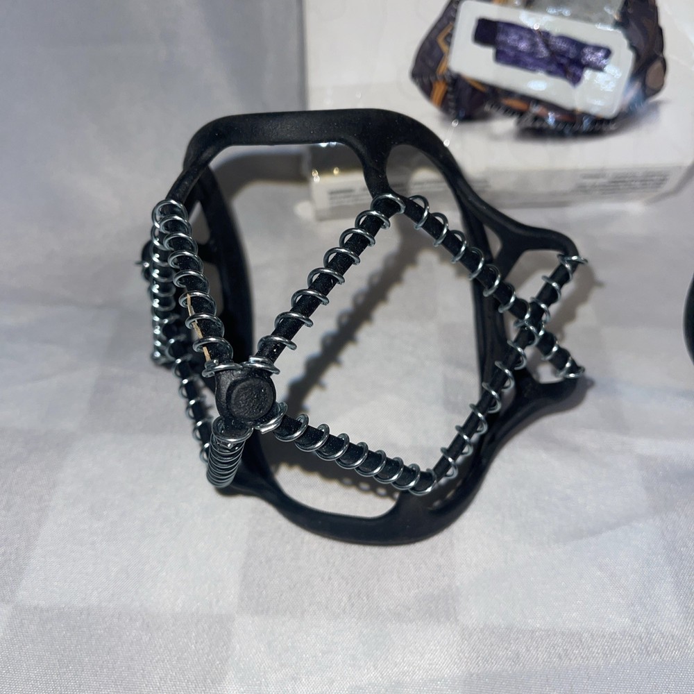 YakTrax Walk Traction Device Walk Snow/ Ice Size Small