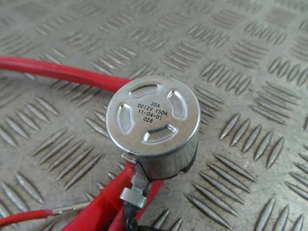 2012 SYM AV05W SYMPLY 50 STARTER SOLENOID