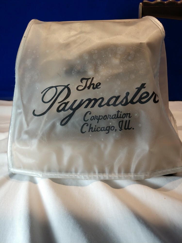 Paymaster, Chicago,Il