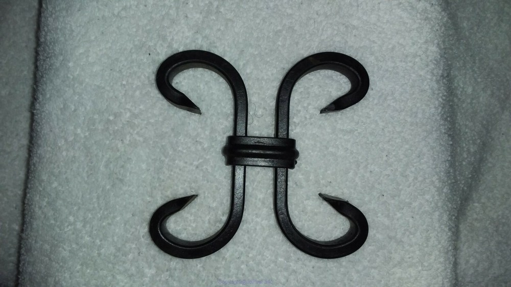 Victorian Ornamental Supply Wrought Iron