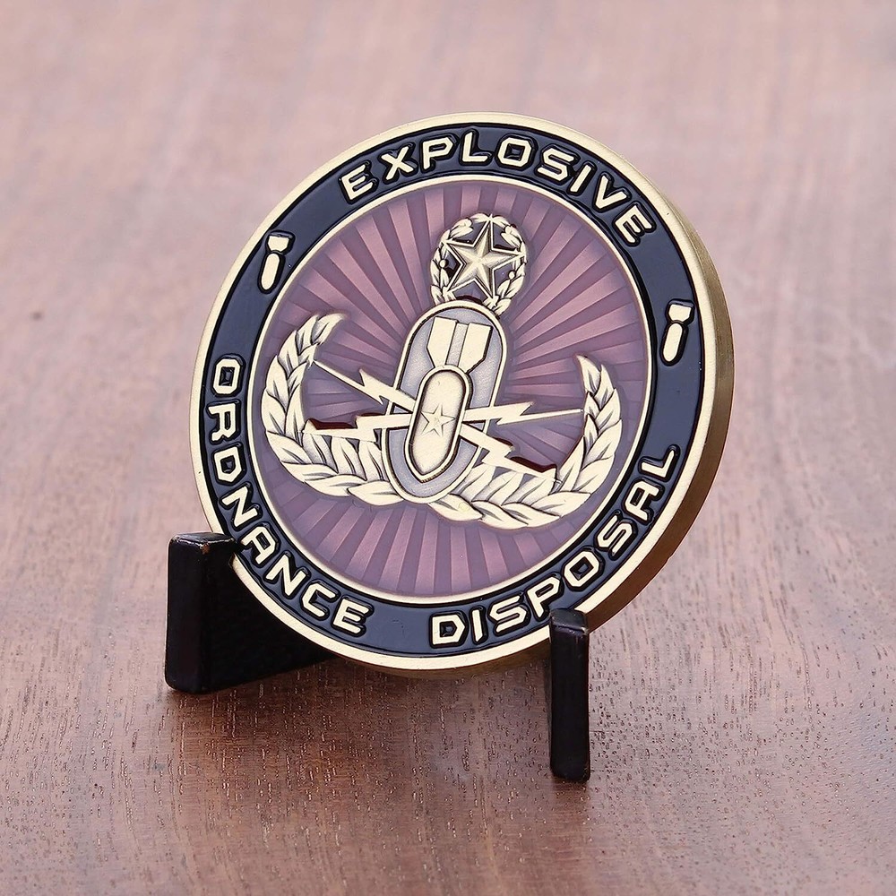 EOD Badge Coin