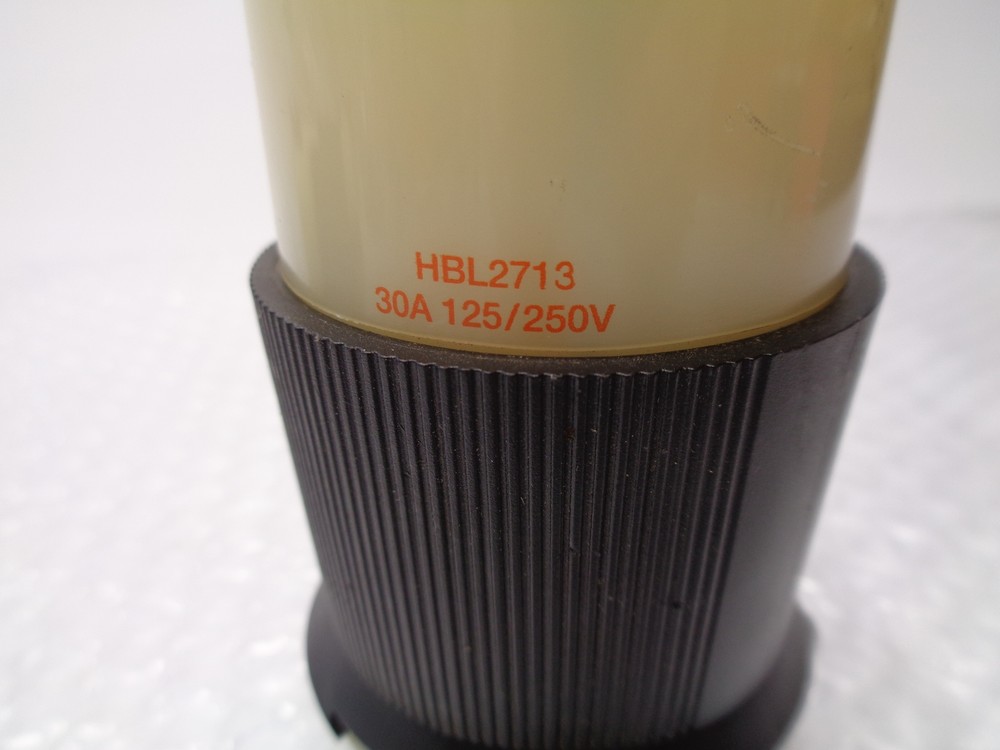 HUBBELL HBL2713 CONNECTOR NSNP