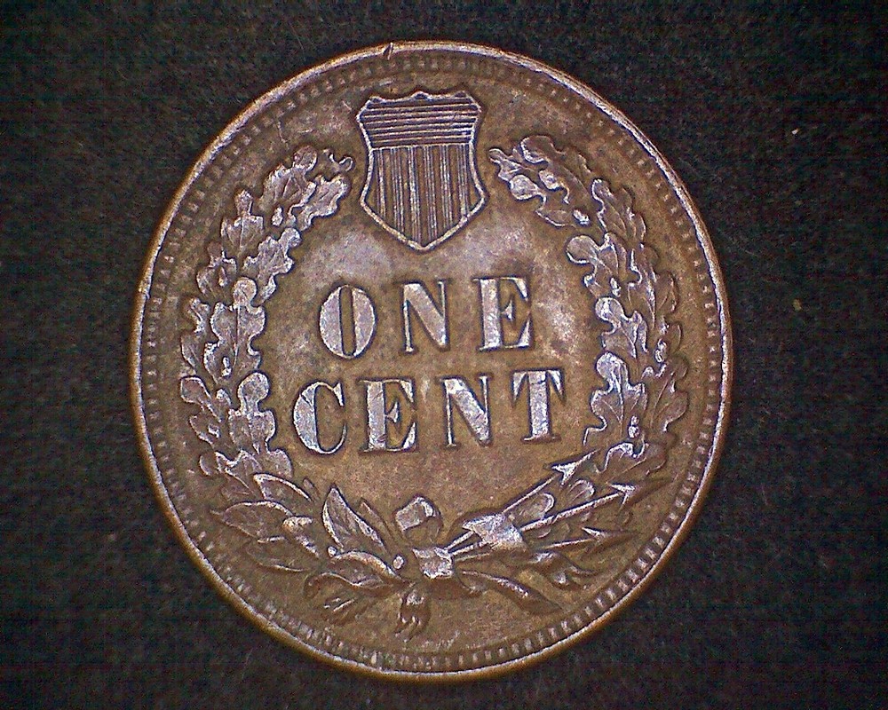 1906 INDIAN HEAD CENT #18281