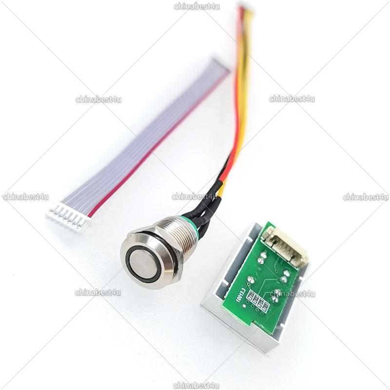 36V 10S Single Drive Electric Skateboard Longboard Motor Controller ESC Remote
