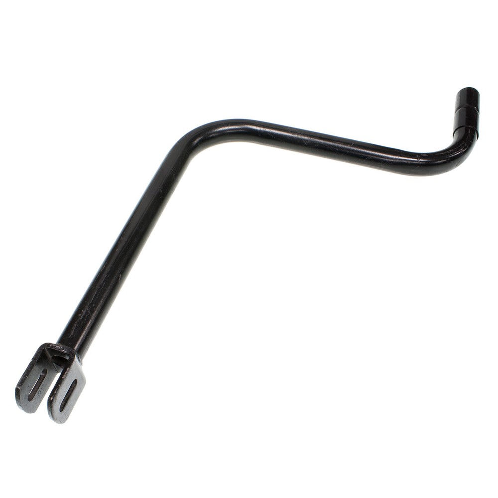 HORIZONTAL FOLD CRANK HANDLE L=16"