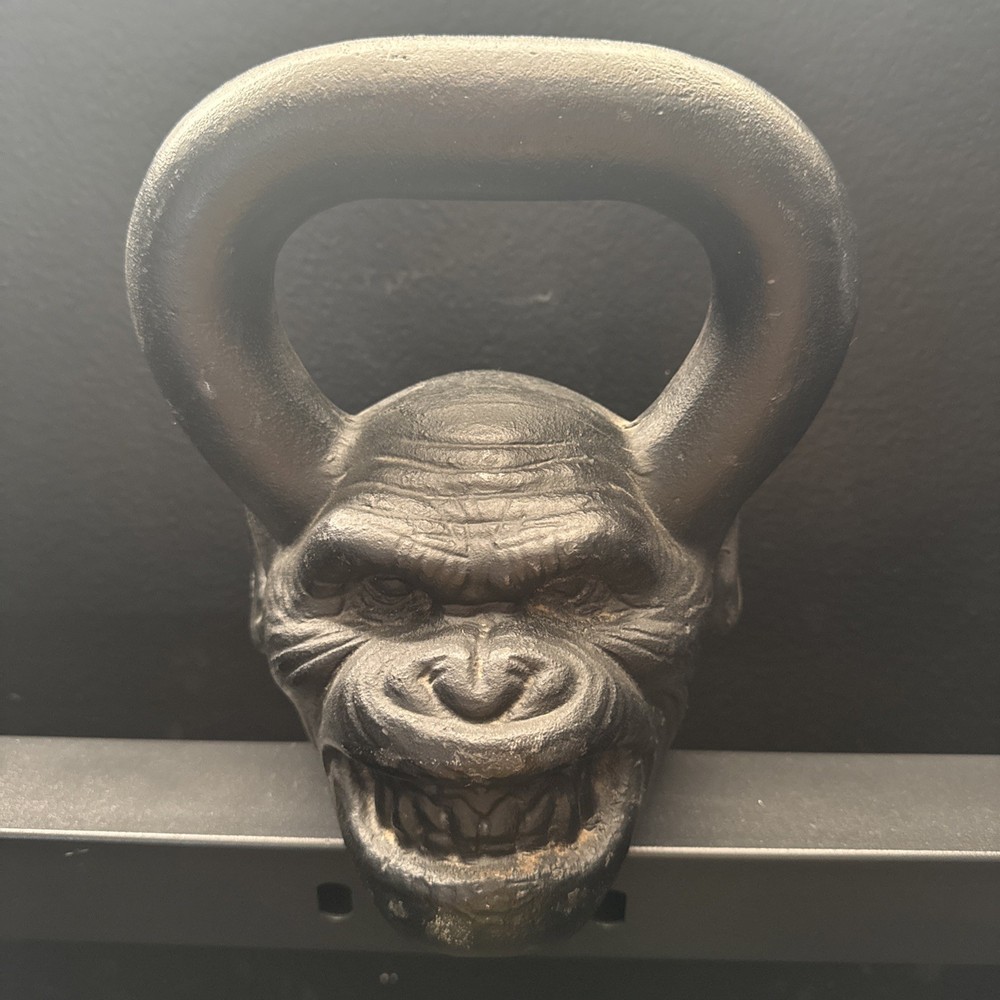 Onnit Primal Chimp Kettlebell One Pood