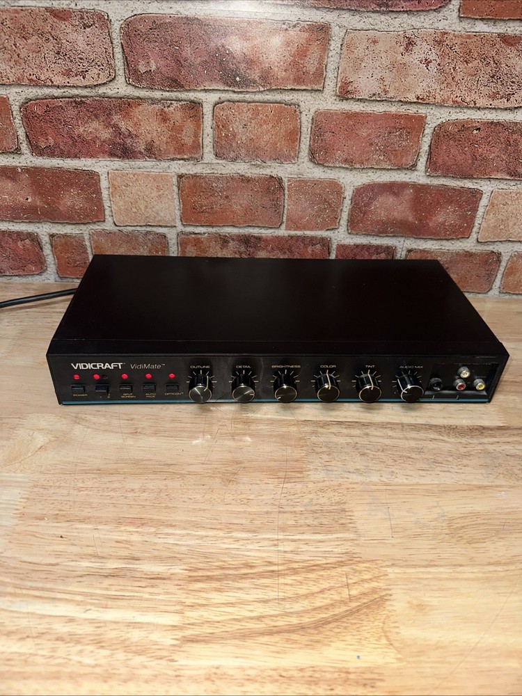 Videocraft Vidimate-200