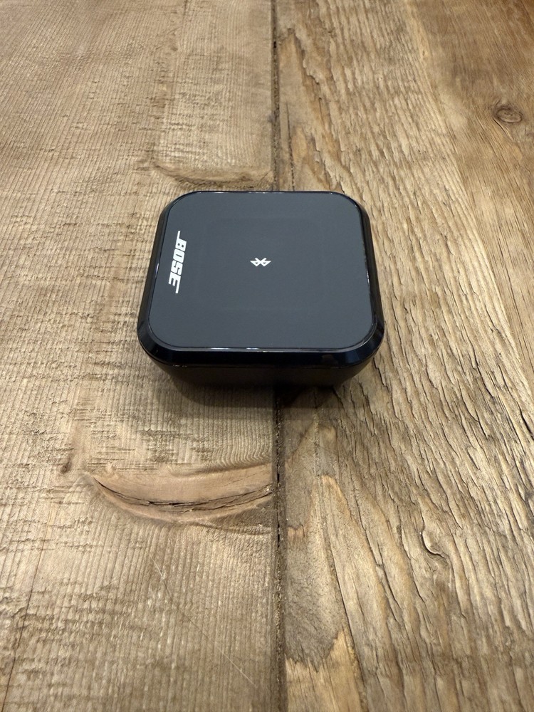 Bose Bluetooth Audio Adapter 418048 With Power Supply Fully Tested And Working