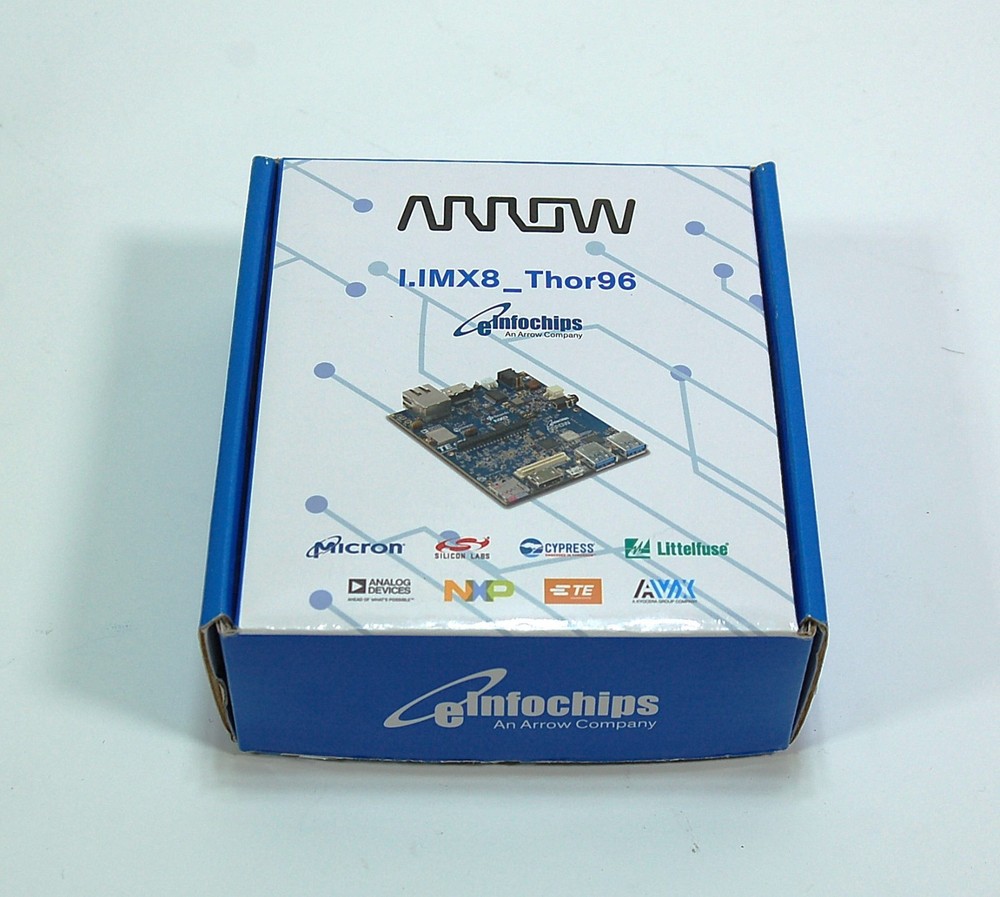 New Sealed Arrow Thor 96 Development Board I.IMX8
