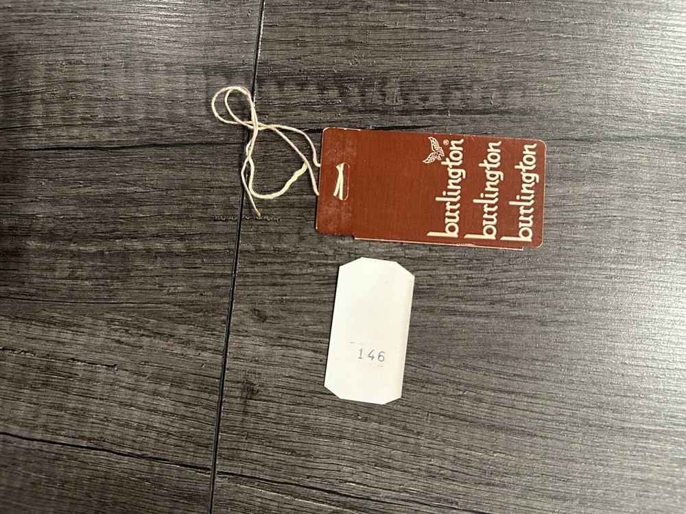 vintage leather document holder