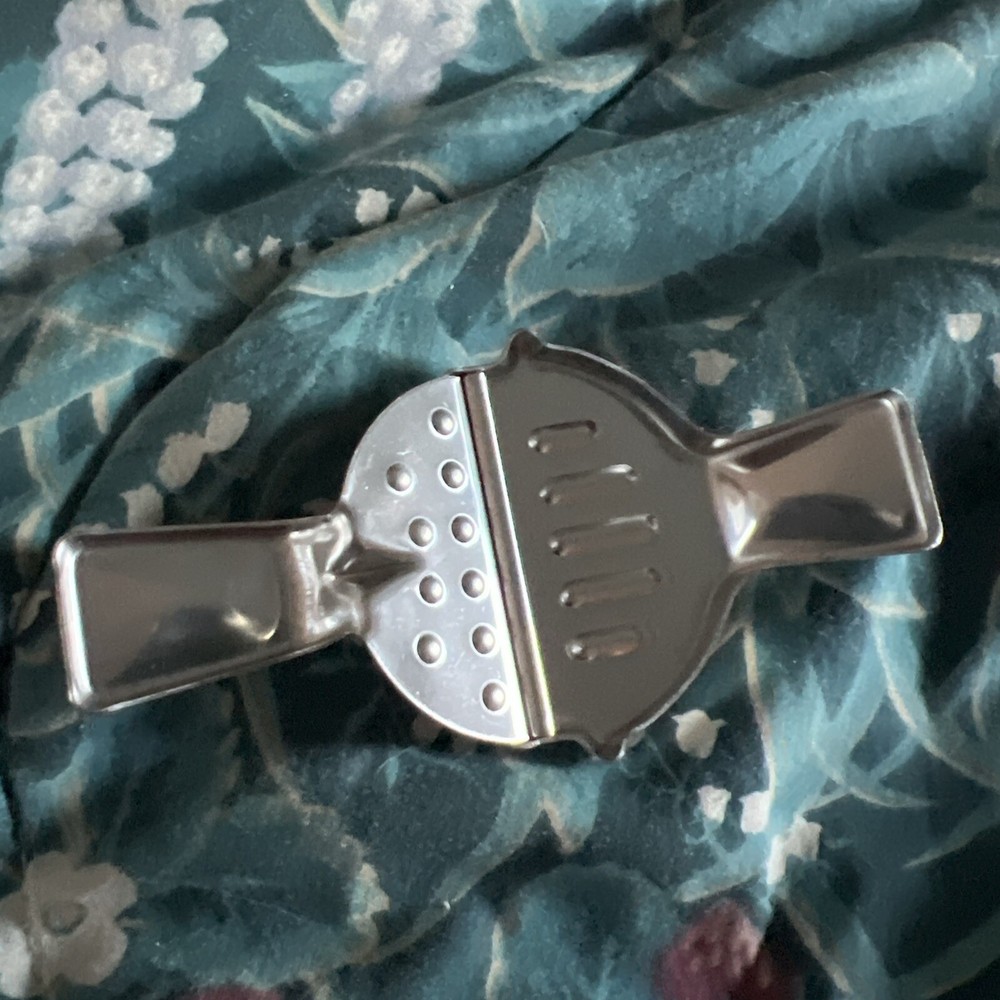 LemonSqueezer, Vintage, Never Used, Metal