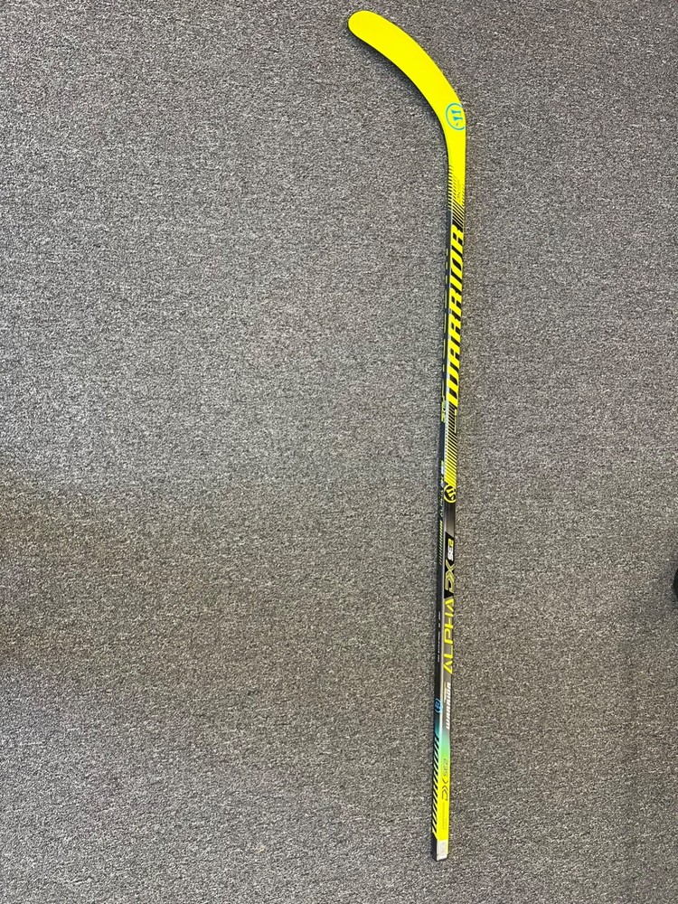 Warrior Alpha DX SE2 Grip Intermediate Composite Stick 55 FLEX