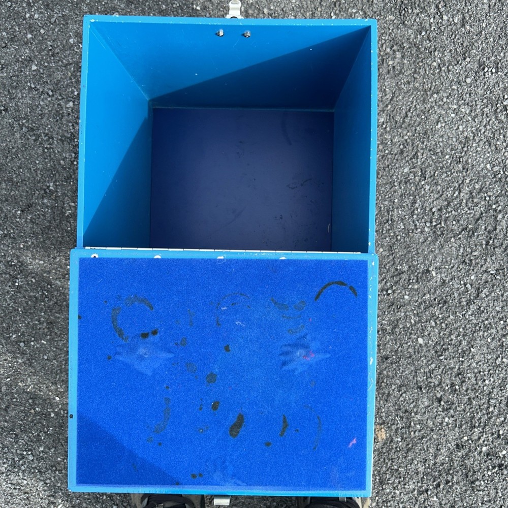 Professional Magicians Prop Box