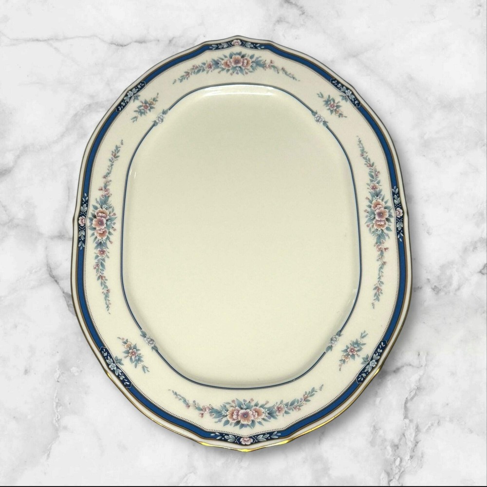 Noritake Auburndale Porcelain Dinnerware Set | 6 Pc | Immaculate Condition