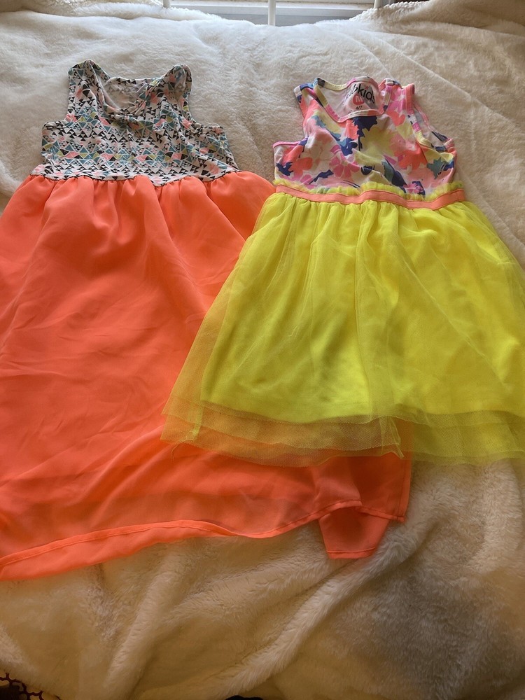 FabKids Dress Set