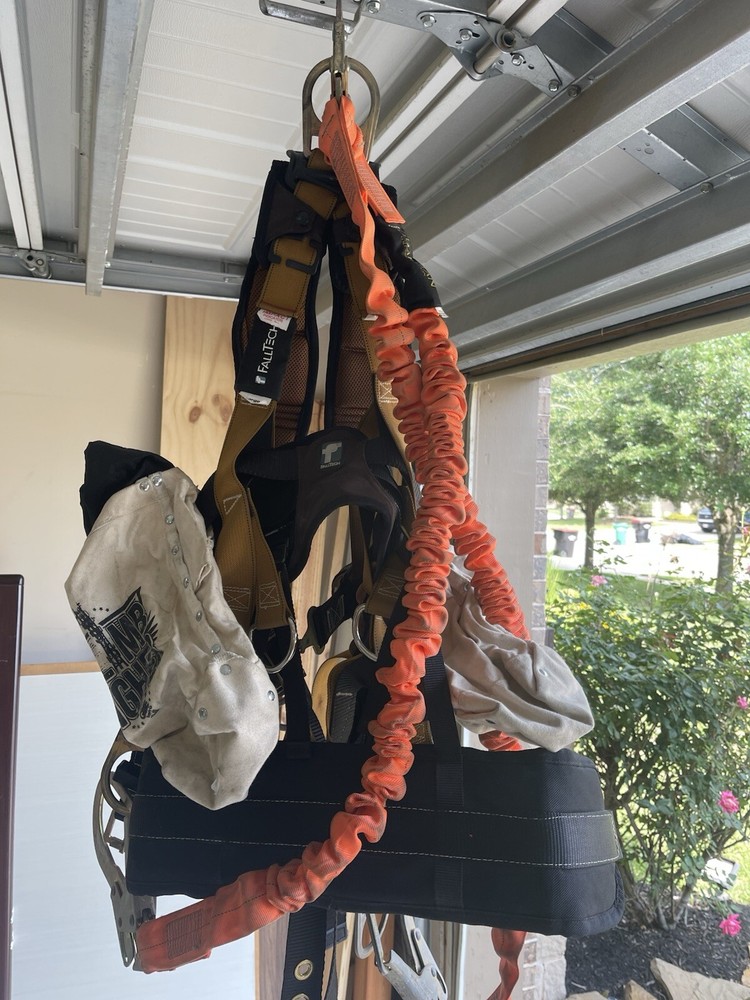 FALLTECH - Harnesses - L/XL