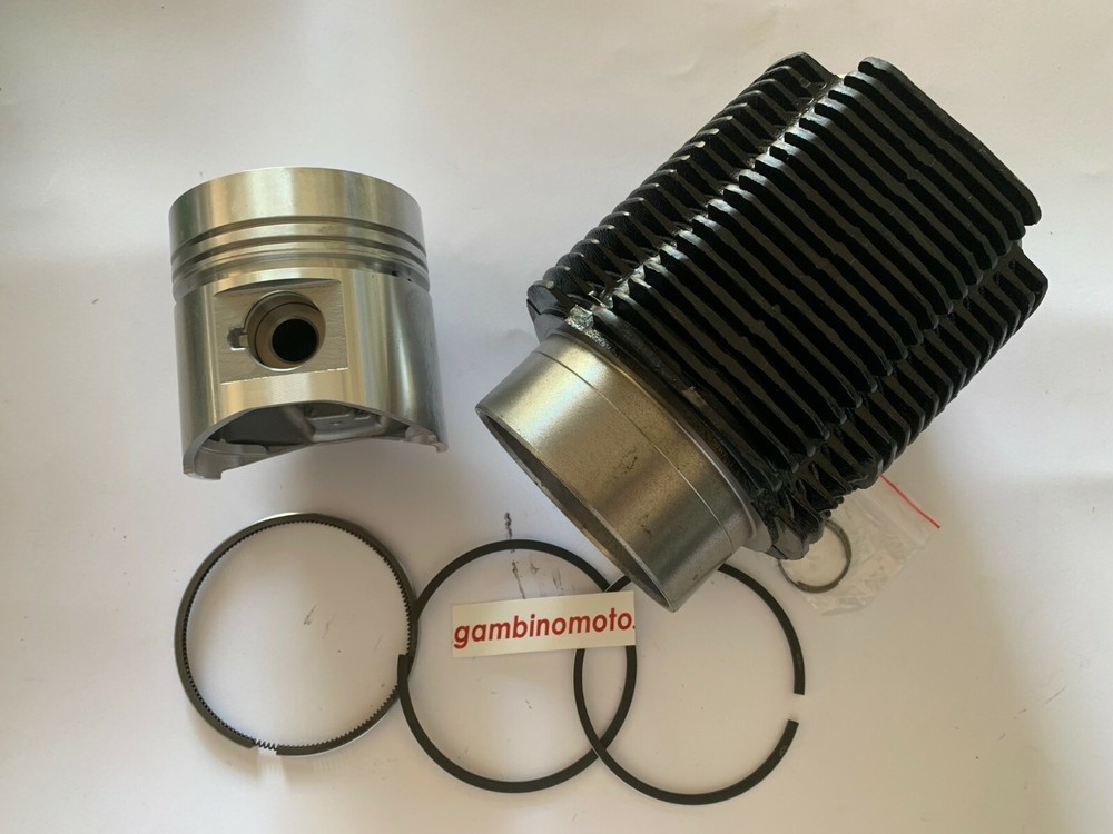 COMPLETE ENGINE CYLINDER SLANZI DVA920-460 DIAMETER 82