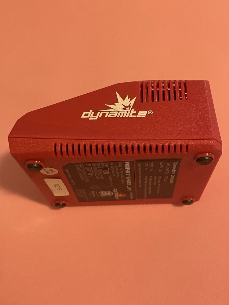 WORKING Prophet Sport LiPo 35W AC Charger DYNC2005CA.